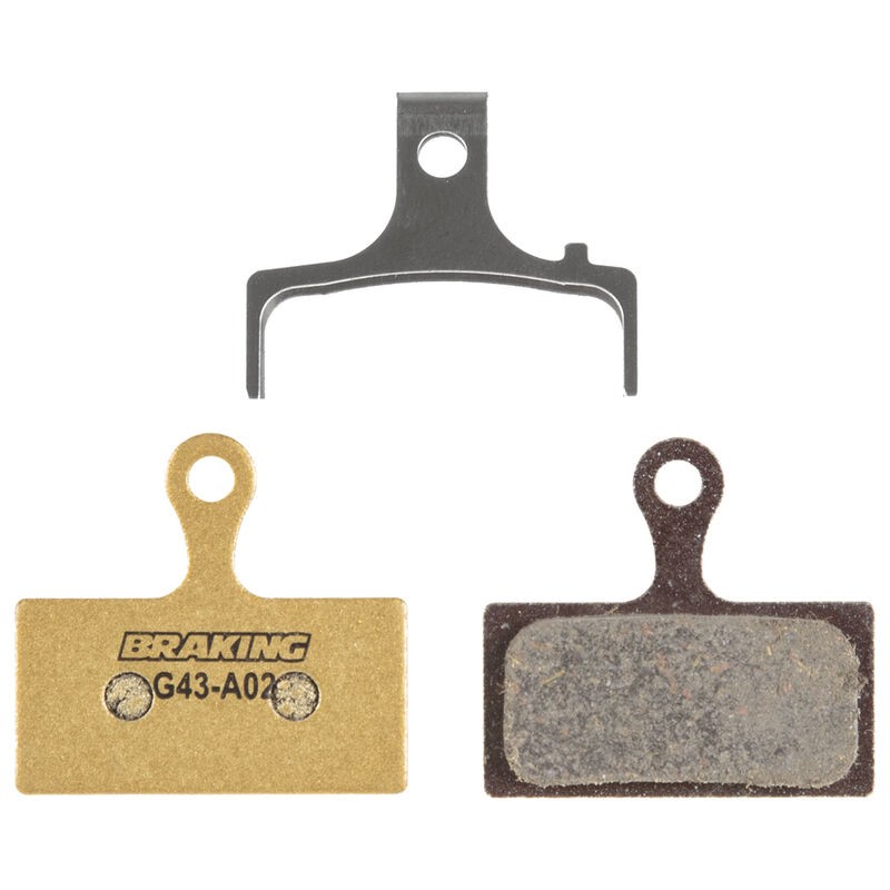 Pastillas de freno bici BRAKING Carbo-Metálicas - motoscamaralweb.com Pastillas de freno bici BRAKING Carbo-Metálicas - motoscamaralweb.com