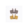 Pastillas de freno bici BRAKING Carbo-Metálicas - motoscamaralweb.com
