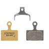 Pastillas de freno bici BRAKING Carbo-Metálicas - motoscamaralweb.com