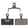 Pastillas de freno bici BRAKING Orgánicas - motoscamaralweb.com
