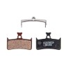 Pastillas de freno bici BRAKING Orgánicas - motoscamaralweb.com