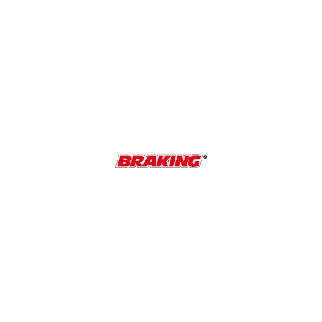Radiador de latiguillo BRAKING Incas 2.0 - motoscamaralweb.com