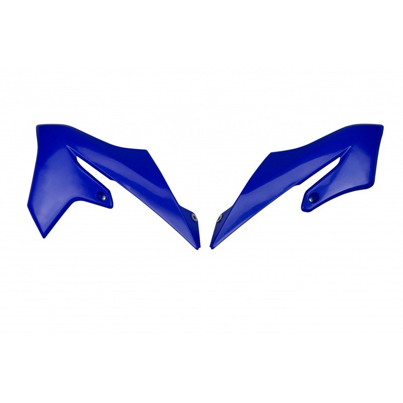 Aletines de radiador POLISPORT - Yamaha YZ65 - motoscamaralweb.com Aletines de radiador POLISPORT - Yamaha YZ65 - motoscamaralweb.com
