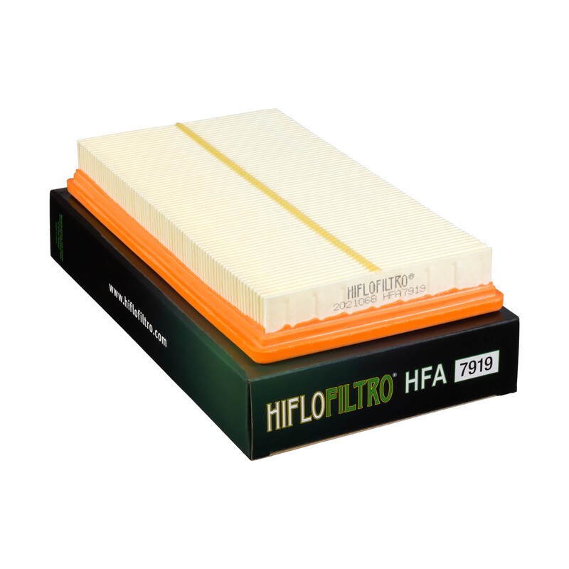 Filtro de aire HIFLOFILTRO - HFA7919 - motoscamaralweb.com