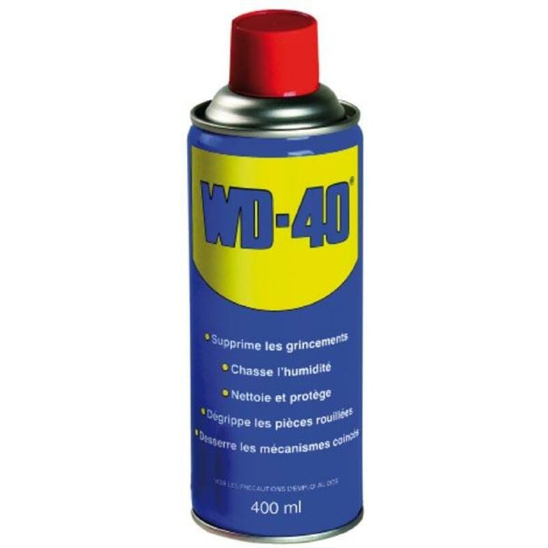 Multiusos WD-40 Spray 400 ml - motoscamaralweb.com Multiusos WD-40 Spray 400 ml - motoscamaralweb.com