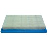 FILTRO AIRE AD BRIGGS 4HP (8CID) 160X89X25MM- motoscamaralweb.com