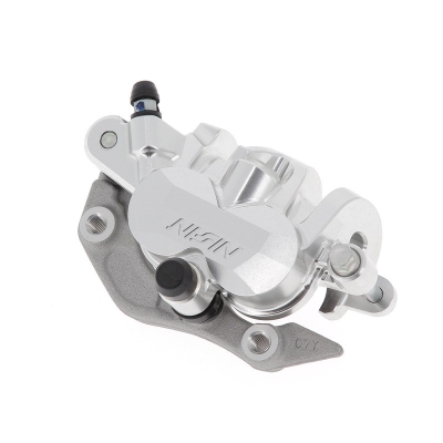 Pinza de freno delantera derecha NISSIN 2 pistones - motoscamaralweb.com