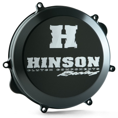 Tapa de embrague HINSON aluminio - motoscamaralweb.com