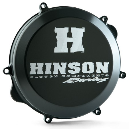 Tapa de embrague HINSON aluminio - motoscamaralweb.com
