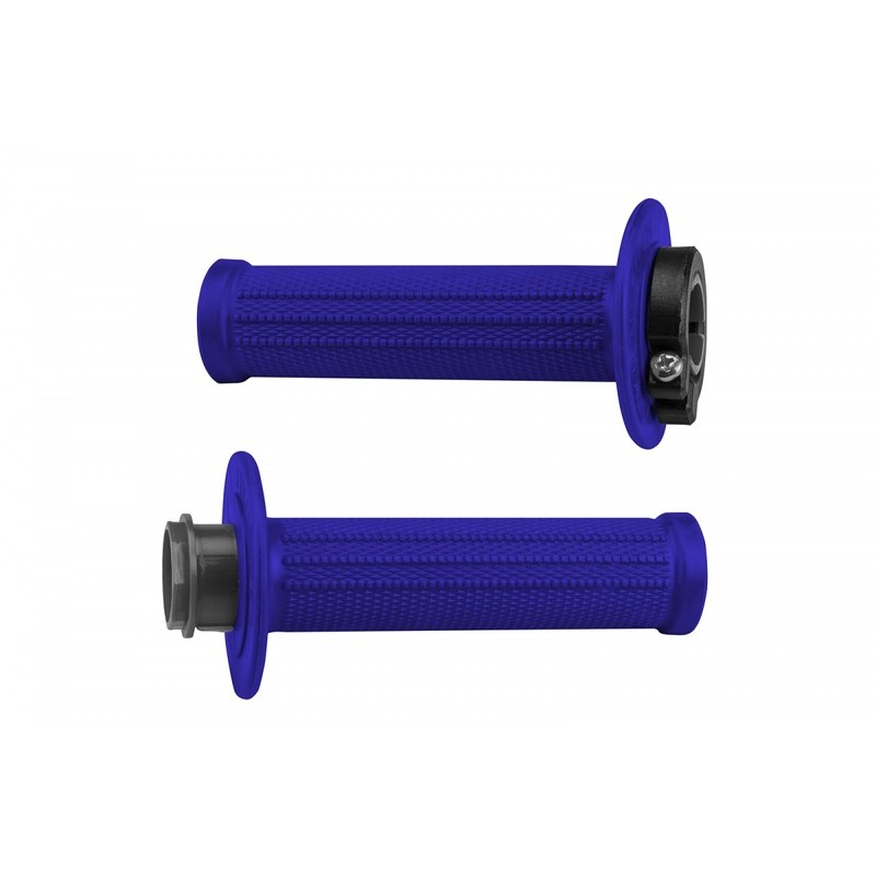 Puños UFO Lock On - Azul- motoscamaralweb.com Puños UFO Lock On - Azul- motoscamaralweb.com