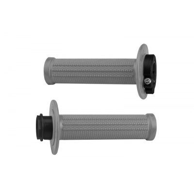 Puños UFO Lock On - Gris- motoscamaralweb.com