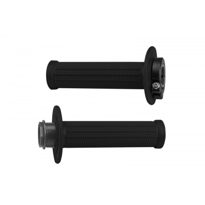 Puños UFO Lock On - Negro - motoscamaralweb.com