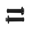 Puños UFO Lock On - Negro - motoscamaralweb.com