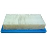 FILTRO AIRE AD BRIGGS 9HP 177X89X42 (REF. ORI 491384)- motoscamaralweb
