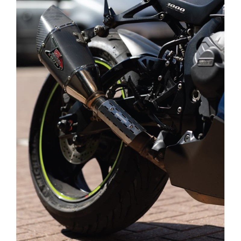 Proctector térmico OXFORD Scrambler - motoscamaralweb.com Proctector térmico OXFORD Scrambler - motoscamaralweb.com