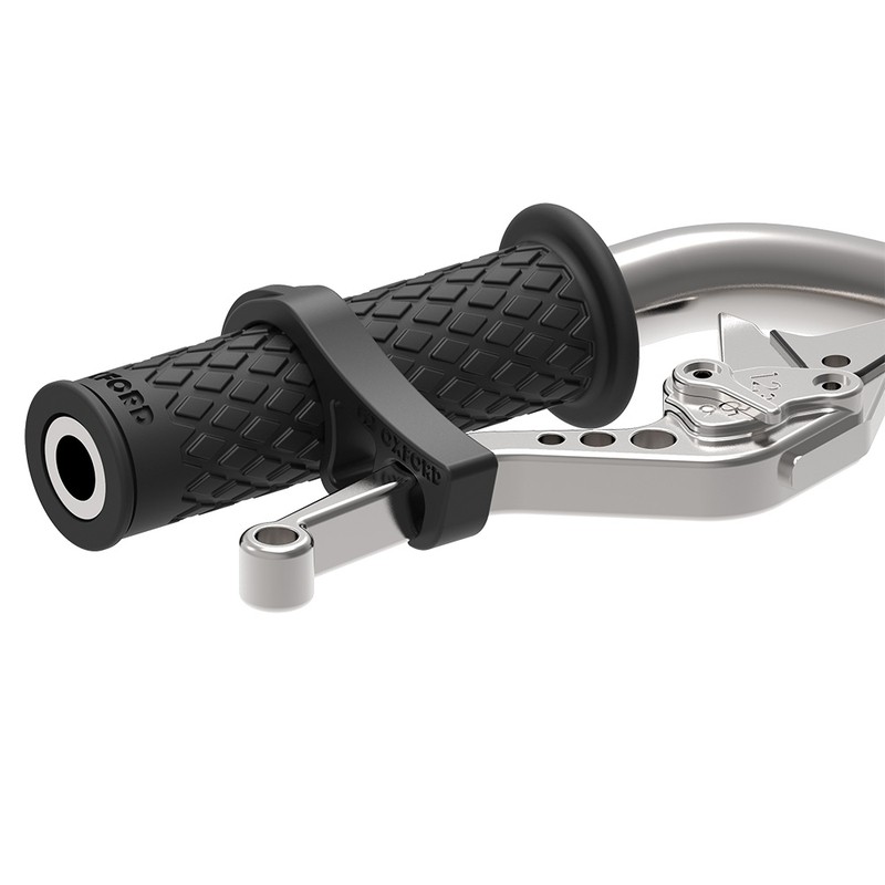 Bloqueo de maneta de freno OXFORD Clamp-On - motoscamaralweb.com Bloqueo de maneta de freno OXFORD Clamp-On - motoscamaralweb.com
