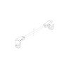 Cable 700mm para batería auxiliar POLINI E-Bike - motoscamaralweb.com