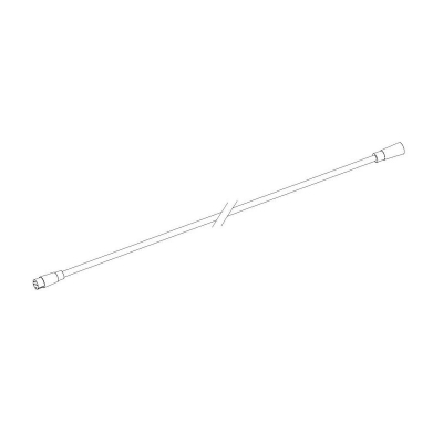 Cable display TFT 1080mm POLINI EP3+ EVO - motoscamaralweb.com