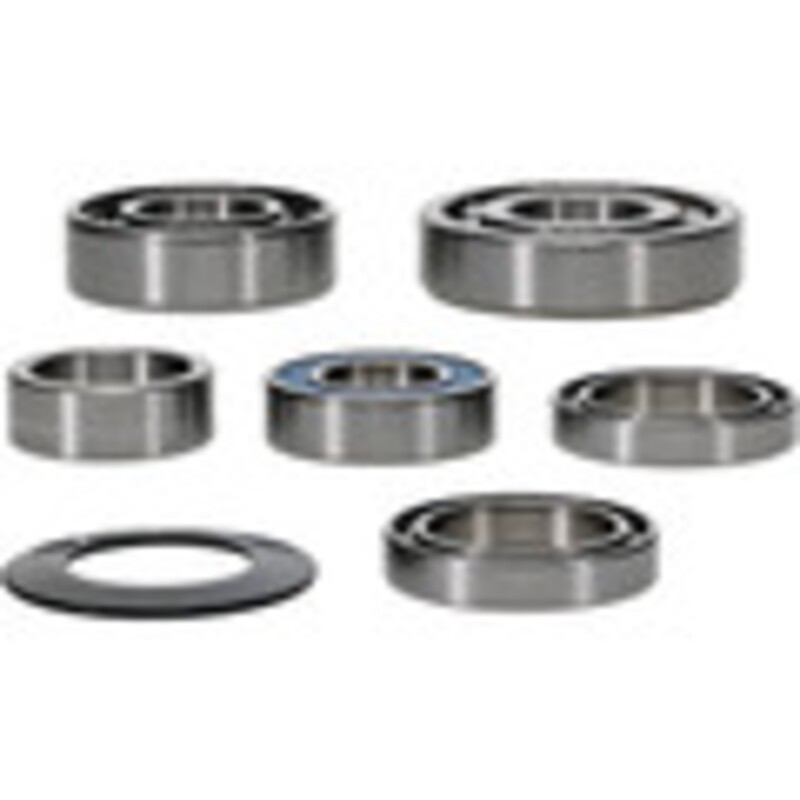 Kit de rodamientos para caja de cambios HOT RODS - HONDA - motoscamaralweb.com Kit de rodamientos para caja de cambios HOT RODS - HONDA - motoscamaralweb.com