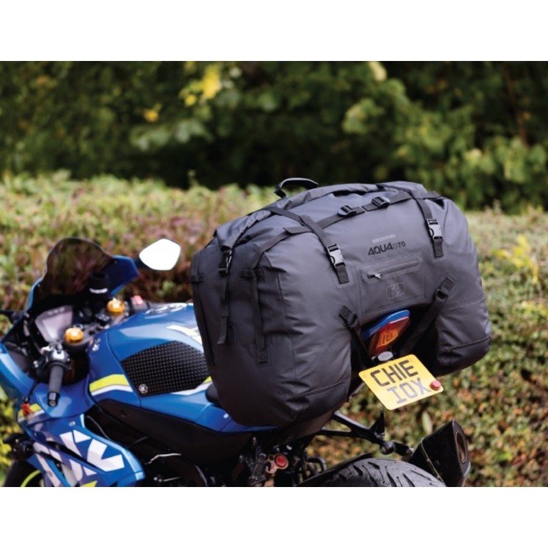 Bolsa de viaje OXFORD Aqua D-50 Waterproof - motoscamaralweb.com Bolsa de viaje OXFORD Aqua D-50 Waterproof - motoscamaralweb.com