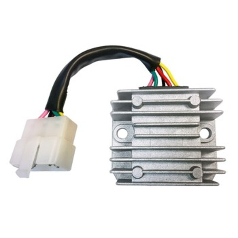 Regulador TECNIUM by DZE - motoscamaralweb.com