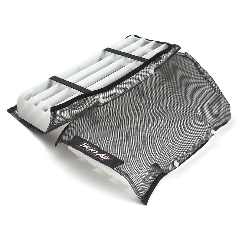 Funda de radiador TWIN AIR - motoscamaralweb.com Funda de radiador TWIN AIR - motoscamaralweb.com