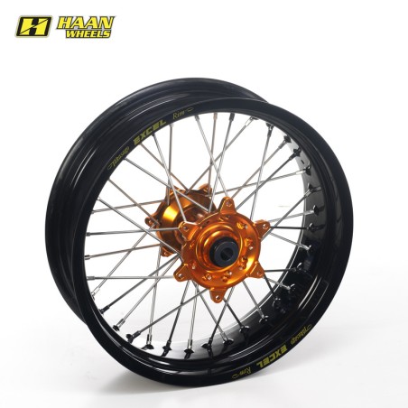 Rueda trasera completa HAAN WHEELS - 17x5.00x36T - motoscamaralweb.com