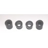 Juego de tomas de admisión TOURMAX - 4 piezas - motoscamaralweb.com