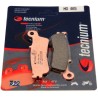Pastillas de freno TECNIUM Sinterizadas - MO465 - motoscamaralweb.com