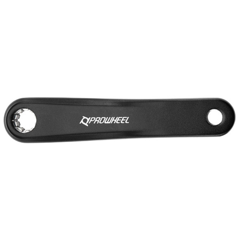 Biela derecha PROWHEEL E-Bike aluminio 170mm ISIS - Bosch / Bafang / Yamaha - motoscamaralweb.com Biela derecha PROWHEEL E-Bike aluminio 170mm ISIS - Bosch / Bafang / Yamaha - motoscamaralweb.com