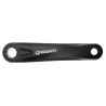 Biela izquierda PROWHEEL E-Bike aluminio 165mm ISIS - Bosch / Bafang / Yamaha - motoscamaralweb.com