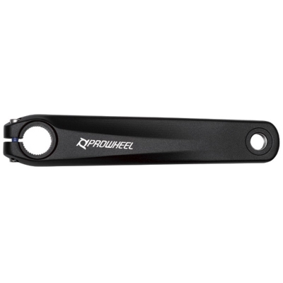 Biela derecha PROWHEEL E-Bike aluminio 170mm SHI - Shimano E8000 / E7000 / E6100 - motoscamaralweb.com