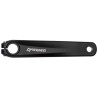 Biela derecha PROWHEEL E-Bike aluminio 170mm SHI - Shimano E8000 / E7000 / E6100 - motoscamaralweb.com