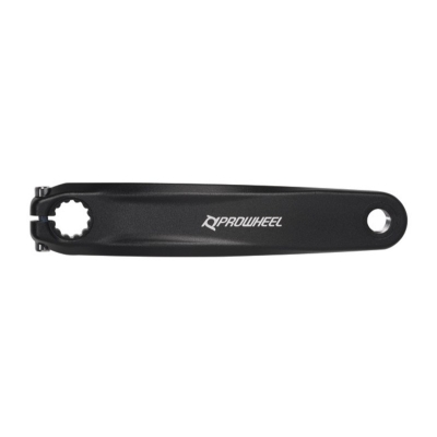 Biela derecha PROWHEEL E-Bike aluminio 170mm BFG - Bafang M600 / M500 / M420 - motoscamaralweb.com