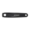 Biela derecha PROWHEEL E-Bike aluminio 175mm BFG - Bafang M600 / M500 / M420 - motoscamaralweb.com