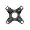 Araña PROWHEEL S1 para Bafang M400/M300 - sin protector de plato - motoscamaralweb.com