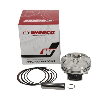 Pistón forjado WISECO - motoscamaralweb.com