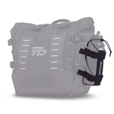 Portabotellas SHAD paraTerra TR40 - motoscamaralweb.com