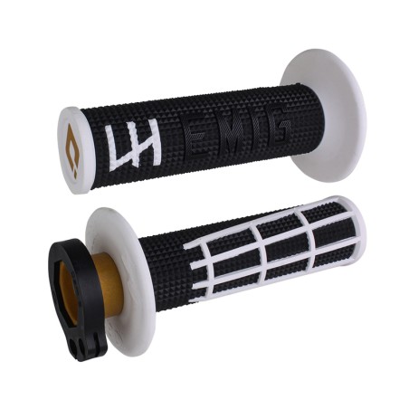 Puños ODI EMIG 2.0 V2 Lock-On- motoscamaralweb.com