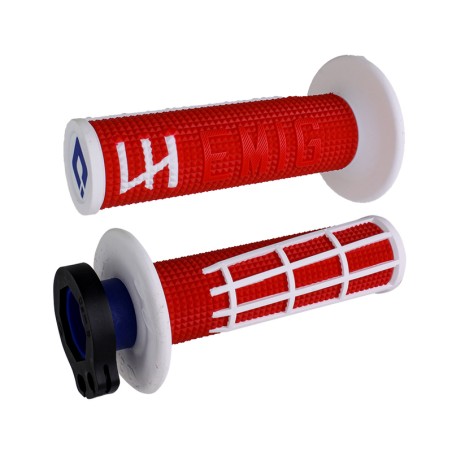Puños ODI EMIG 2.0 V2 Lock-On- motoscamaralweb.com