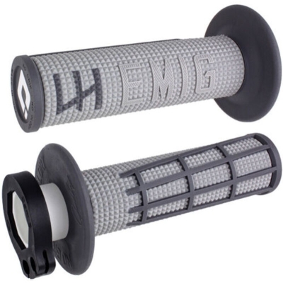 Puñoss ODI EMIG 2.0 V2 Lock-On- motoscamaralweb.com