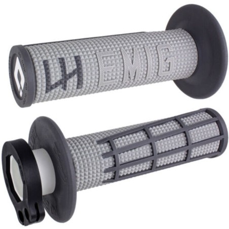 Puñoss ODI EMIG 2.0 V2 Lock-On- motoscamaralweb.com