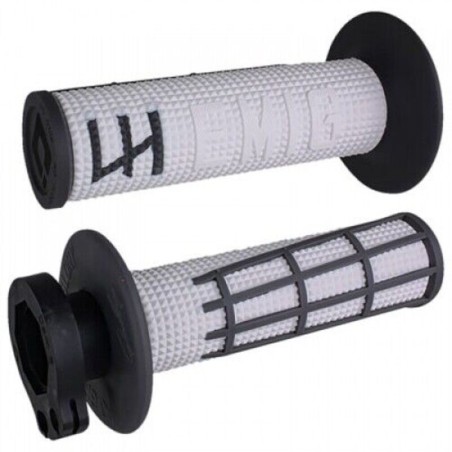 Puñoss ODI EMIG 2.0 V2 Lock-On- motoscamaralweb.com
