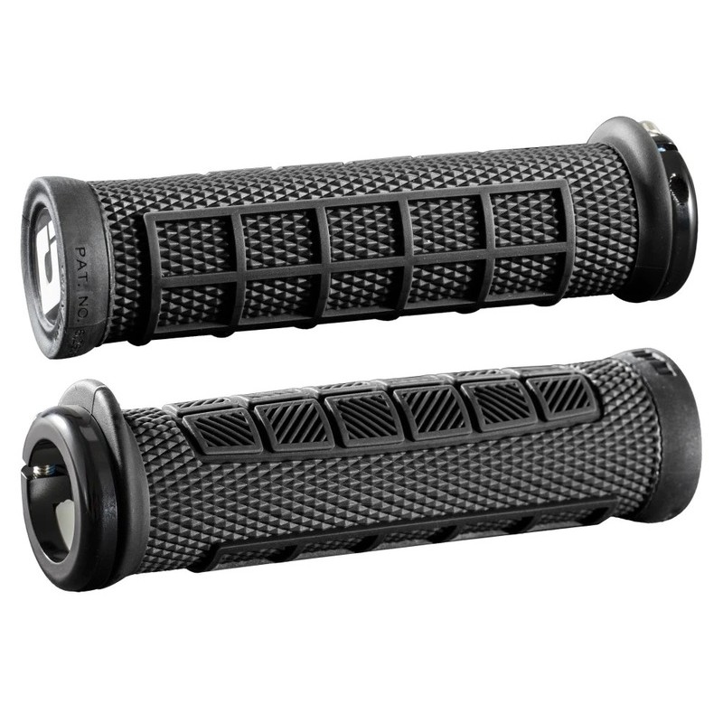 Puños MTB ODI Elite Pro Lock-On V2.1 - 130mm - motoscamaralweb.com Puños MTB ODI Elite Pro Lock-On V2.1 - 130mm - motoscamaralweb.com