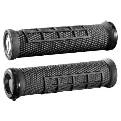 Puños MTB ODI Elite Flow Lock-On V2.1 - 130mm - motoscamaralweb.com