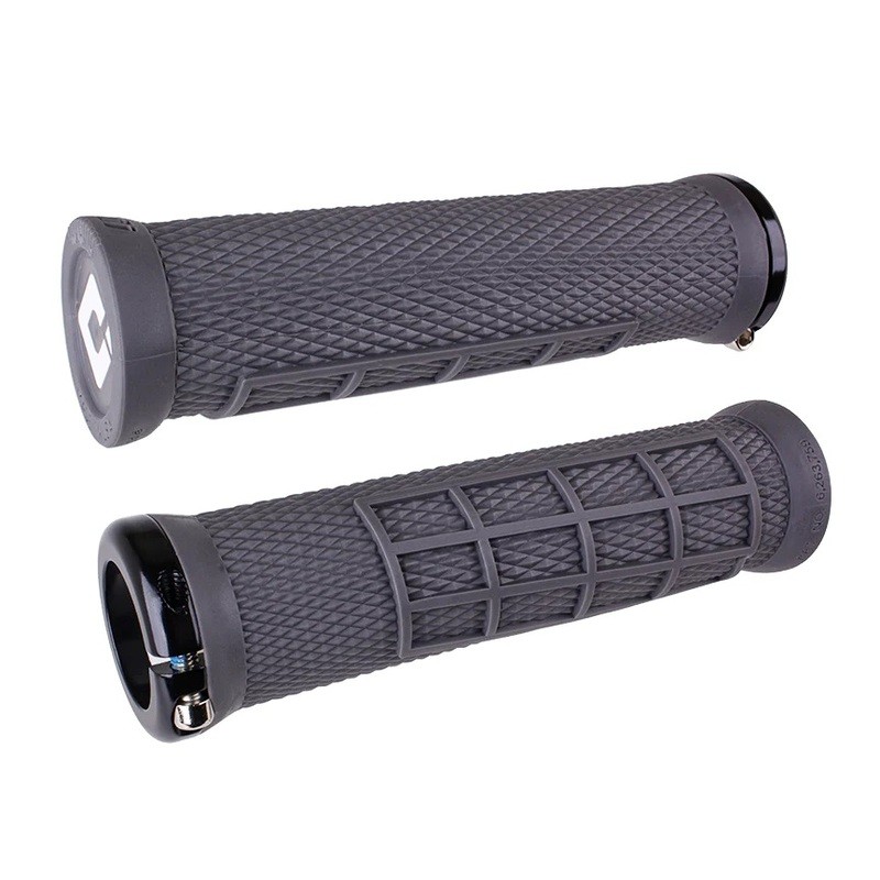 Puños MTB ODI Elite Flow Lock-On V2.1 - 130mm - motoscamaralweb.com Puños MTB ODI Elite Flow Lock-On V2.1 - 130mm - motoscamaralweb.com