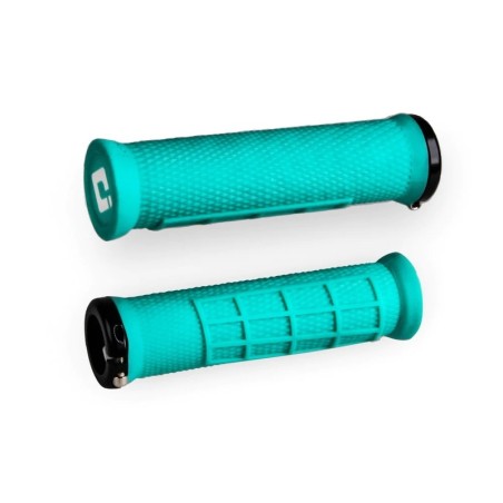Puños MTB ODI Elite Flow Lock-On V2.1 - 130mm - motoscamaralweb.com