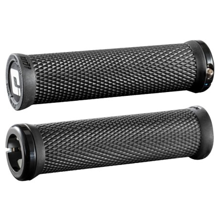 Puños MTB ODI Elite Motion Lock-On V2.1 - 130mm - motoscamaralweb.com