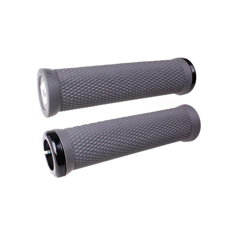 Puños MTB ODI Elite Motion Lock-On V2.1 - 130mm - motoscamaralweb.com Puños MTB ODI Elite Motion Lock-On V2.1 - 130mm - motoscamaralweb.com