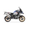 Silenciador Slip-On HP CORSE 4-Track- motoscamaralweb.com